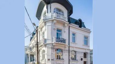 Casa Popeea din Brăila - reinterpretarea unei istorii arhitecturale