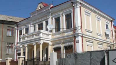 Casa Manos din Brăila
