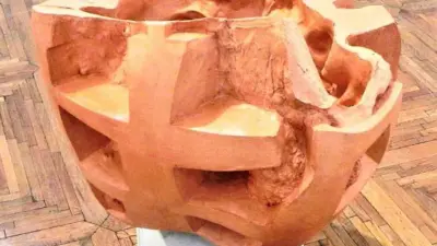 Ionel LAZĂR, sculptor, restaurator