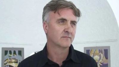 Constantin Ovidiu IONESCU, ceramist, profesor