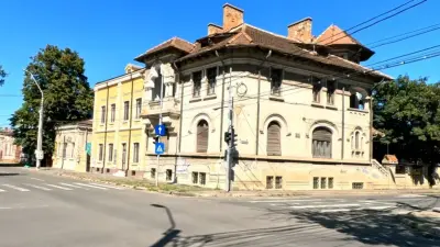 Casa Constantinescu din Brăila