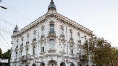 Hotel Danubiu din Brăila