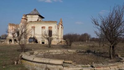 Conacul Orezeanu din Traian, Brăila