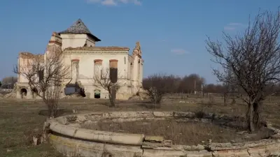 Conacul Orezeanu din Traian, Brăila