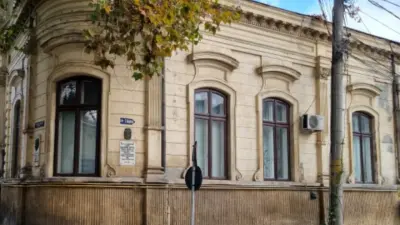Casa Ana Aslan si Constantin Hepites din Brăila