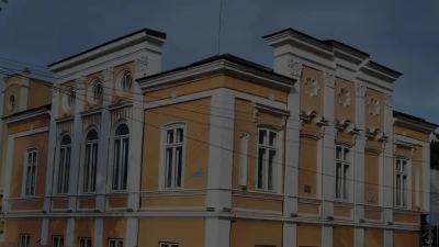 Casa Petre Ștefănescu Goangă - Casa de Cultură Brăila