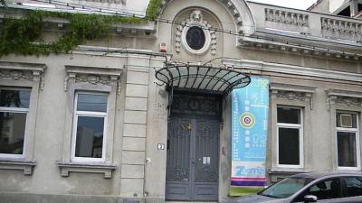 Casa Gh. Cantacuzino din București - str. Vasile Alecsandri