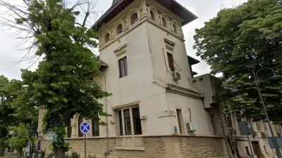 Case vechi Aleea Alexandru, Bucuresti