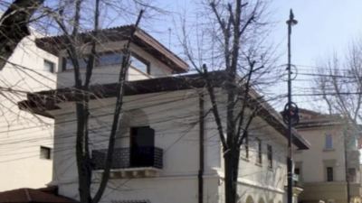 Casa Dimitrie Gusti din București, str. Armindenului