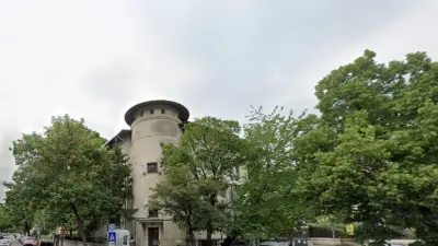 Case si vile vechi str. Atena, București