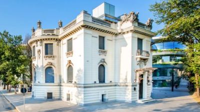 Casa Oromolu din București, bd. Aviatorilor