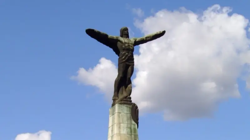 Case si vile vechi bd. Aviatorilor, Bucuresti