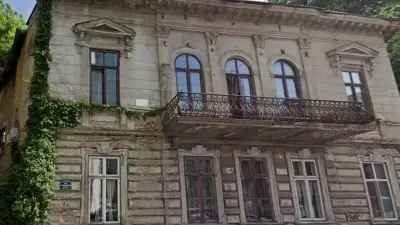 Casa C. Fonilescu din București, str. g-ral Berthelot