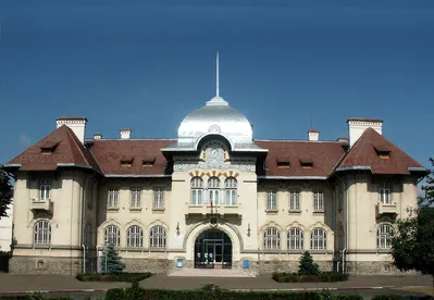 Complexul Muzeal National Neamț, Piatra-Neamț
