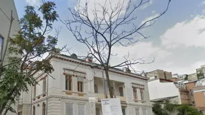 Casa Robescu din București, str. g-ral Berthelot