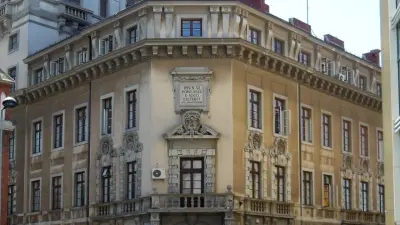 Palatul Mitropolitan Romano-Catolic din București