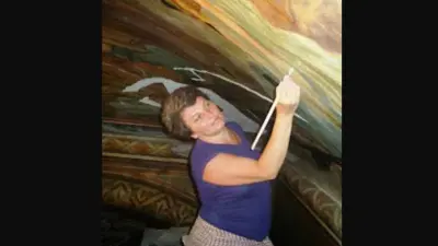 Doina SIBICEANU, scenograf, profesor