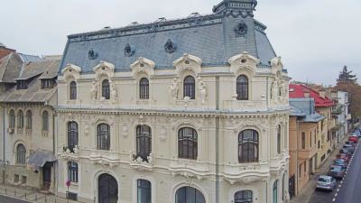 Casa Mița Biciclista din București - Casa Teodorescu