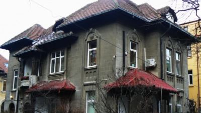 Vila Mihaela din București, str. Gheorghe Brătianu