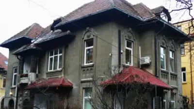 Vila Mihaela din București, str. Gheorghe Brătianu