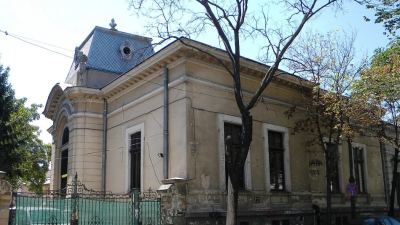 Muzeul Cornel Medrea din București, Str. g-ral C-tin Budișteanu, nr. 16 sector 1.