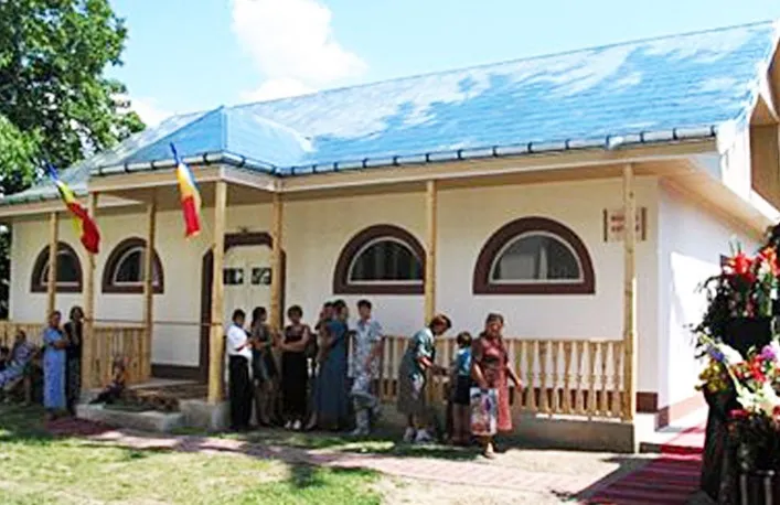 Muzeul satului, Moldoveni, Neamț