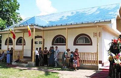 Muzeul satului, Moldoveni, Neamț