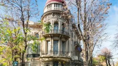 Casa Amiral Vasile Urseanu din București - Observatorul Astronomic