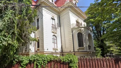 Casa Cămărășescu din București, bd. Lascăr Catargiu