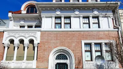 Casa dr. Dobrovici din București, bd. Lascăr Catargiu