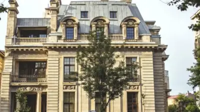 Casa Vasilescu din București, bd. Lascăr Catargiu