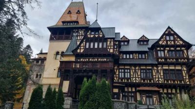 Castelul Pelișor, Sinaia, Prahova