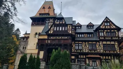 Castelul Pelișor, Sinaia, Prahova Castelul Pelișor, Sinaia, Prahova