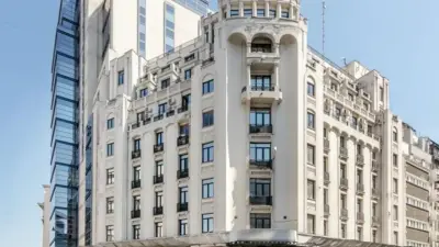 Fostul Hotel Negoiu din București, str. Ion Câmpineanu