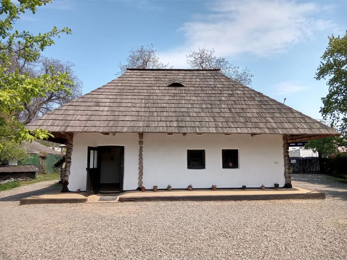 Casa Memoriala Ion Creangă, Humulești, Neamț
