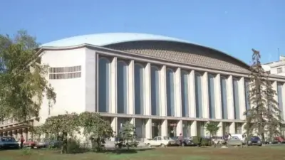 Sala Palatului din București, str. Ion Câmpineanu