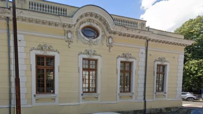 Casa Muzeu Maria și George Severeanu din București, str. Henri Coandă
