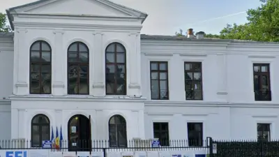 Casa Krețulescu din București, bd. Dacia