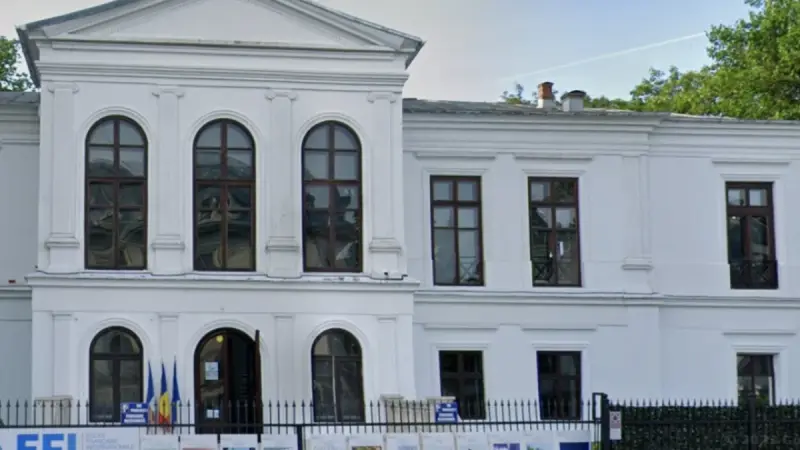 Casa Krețulescu din București, bd. Dacia