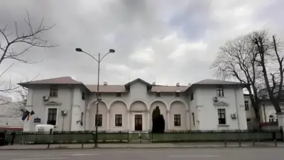 Casa Slătineanu din București, Calea Dorobanți
