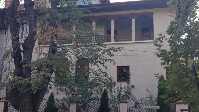 Casa Poetului din București, str. cpt. av. Niculaie Drossu