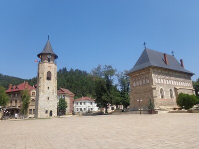 Curtea Domnească, Piatra-Neamț, Neamț