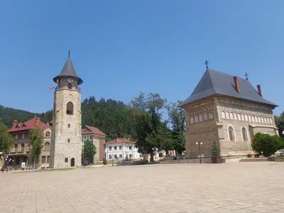 Curtea Domnească, Piatra-Neamț, Neamț