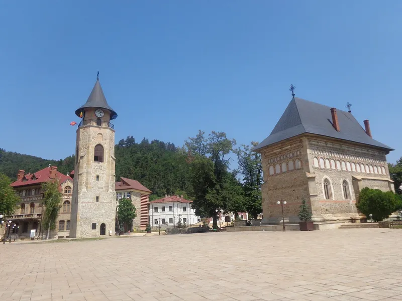 Curtea Domnească, Piatra-Neamț, Neamț