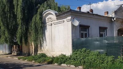 Casa colonel Albu din Focșani, Vrancea 