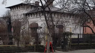 Casa Huianu din Focșani, Vrancea