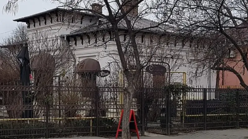 Casa Huianu din Focșani, Vrancea