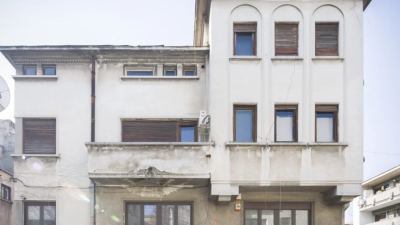 Casa Grigoraș Dinicu din București, str. Finlanda