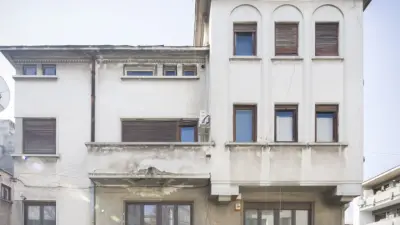 Casa Grigoraș Dinicu din București, str. Finlanda