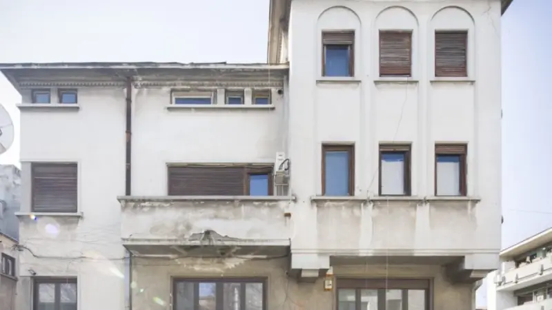 Casa Grigoraș Dinicu din București, str. Finlanda